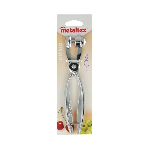 Odstranjivač koštica za trešnje i masline Metaltex, dužina 18 cm-image-1