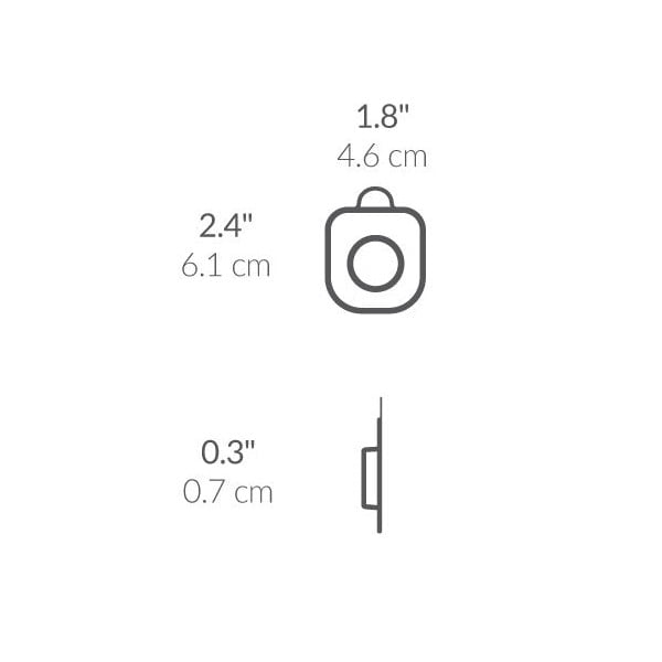 Rezervna punjenja za apsorber mirisa u setu od 4 kom - simplehuman-image-2