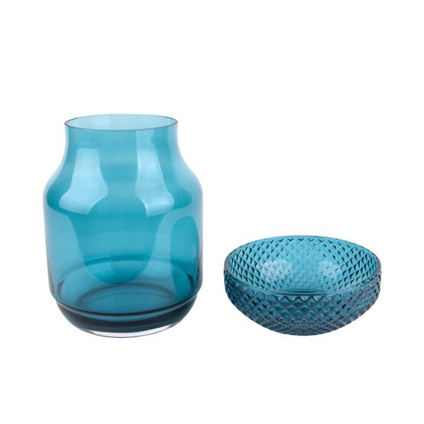 Plava vaza PT LIVING Gem-image-1
