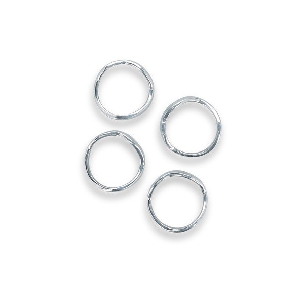Metalni dodaci za posluživanje 4 kom Charm – S|P Collection-image-3