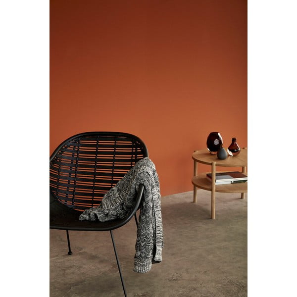 Okrugli stolić u dekoru hrasta ø 60 cm Acorn - Hübsch-image-3