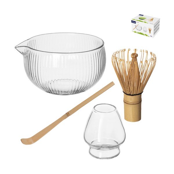 Stakleni matcha set – Orion