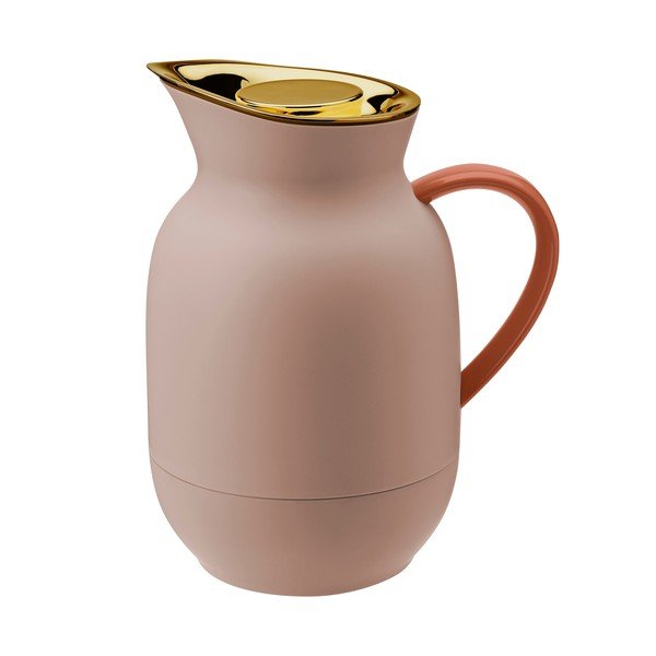 Plastična termosica boja breskve 1 l Amphora – Stelton