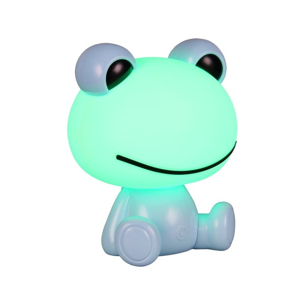 Plava LED dječja svjetiljka Hopper – Trio-image-2