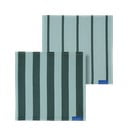 Tekstilni ubrusi u setu 2 kom Stripes – Mette Ditmer Denmark