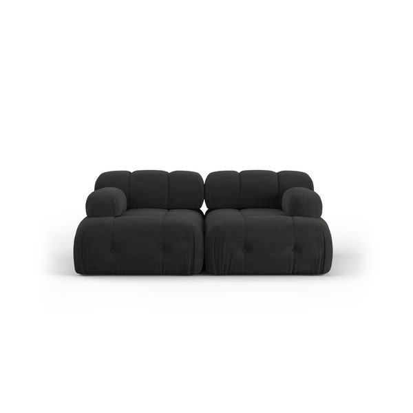 Crna sofa 192 cm Ferento – Cosmopolitan Design