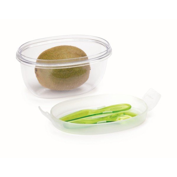 Zdjela s priborom za za kiwi Snips Kiwi Fruit-image-4