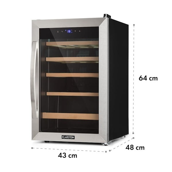 Vinoteka Klarstein Vinamour 19-image-2