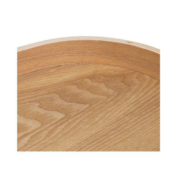 Drveni ukrasni pladnjevi 2 kom 20x37 cm – Casa Selección-image-3