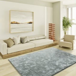 Sivi tepih 160x230 cm Roma – Universal