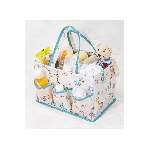 Platneni organizator za dječje igračke - Mioli Decor-image-2