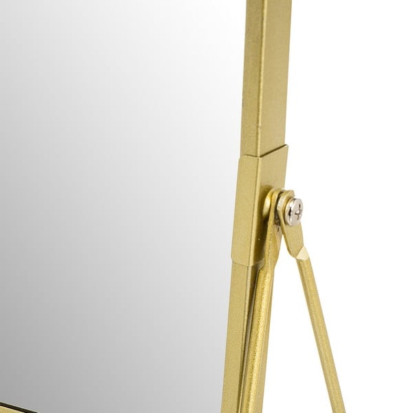 Kozmetičko povećavajuće ogledalo (2x) 16x23 cm – Casa Selección-image-4