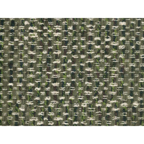 Zeleni tabure od šenila Georgia – Micadoni -image-1