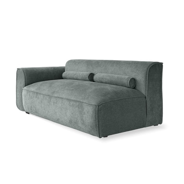 Zelena modularna sjedeća garnitura (s lijevim kutom) Flex Felix – Miuform