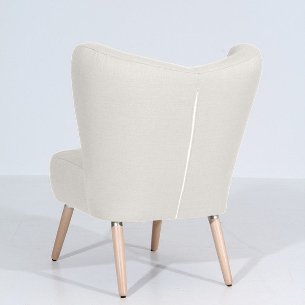 Krem stolica Max Winzer Sari-image-1