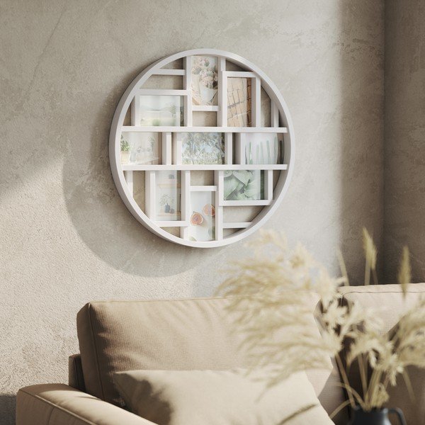 Plastični okvir 56x56 cm Luna - Umbra-image-1