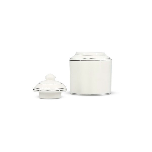 Set posude za šećer i vrča za mlijeko od new china bone porculana Odette – S|P Collection-image-4