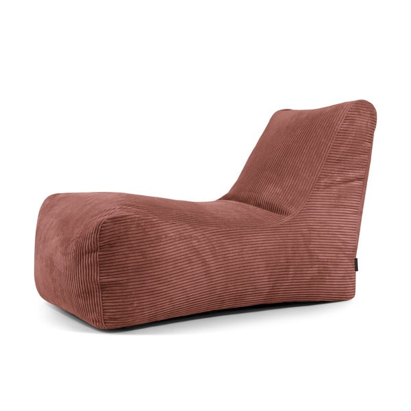 Ciglasta vreća za sjedenje od samta Lounge – SLOWDOWN