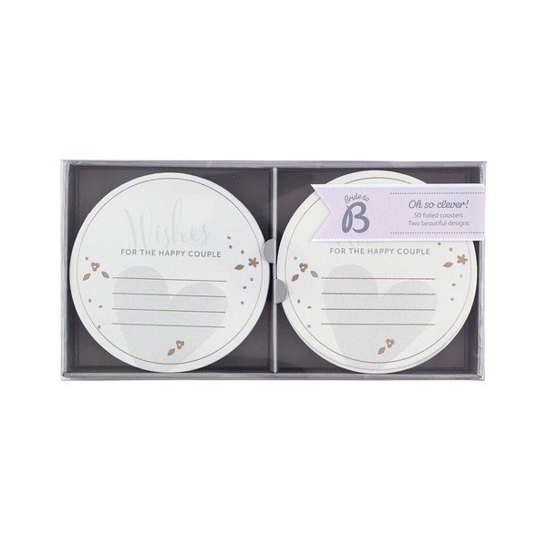 Podmetači za svatove s prostorom za poruke Busy B-image-3