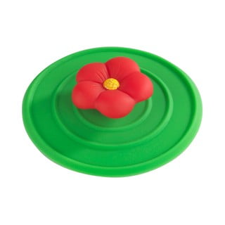 Silikonski čep za umivaonik Wenko Flower