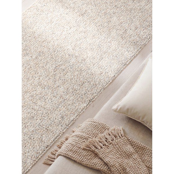 Siva/krem periva staza 80x240 cm Rocco Dark Cream – Elle Decoration-image-3