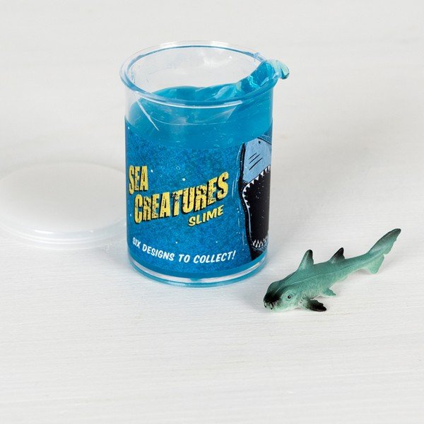 Plastična igračka u Rex London Shark gelu-image-1