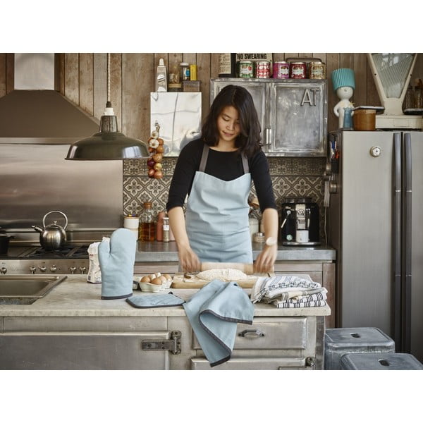 Pamučna kuhinjska krpa 3 kom 50x70 cm – Tiseco Home Studio-image-1