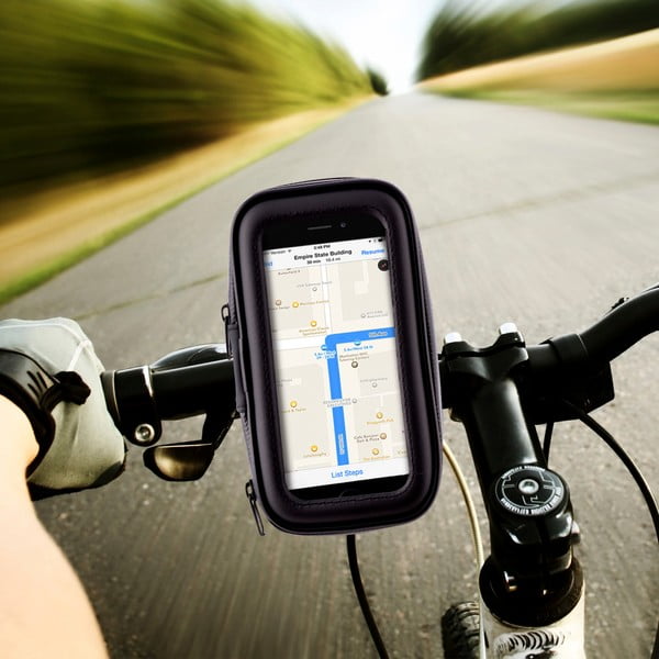 InnovaGoods U2 držač za telefon za bicikl