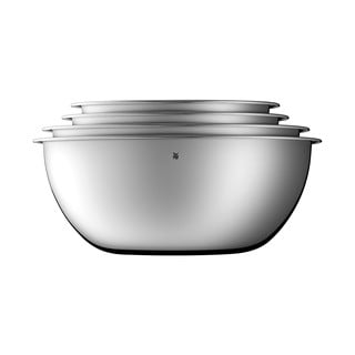 Set od 4 kuhinjske zdjele od nehrđajućeg čelika WMF Gourmet