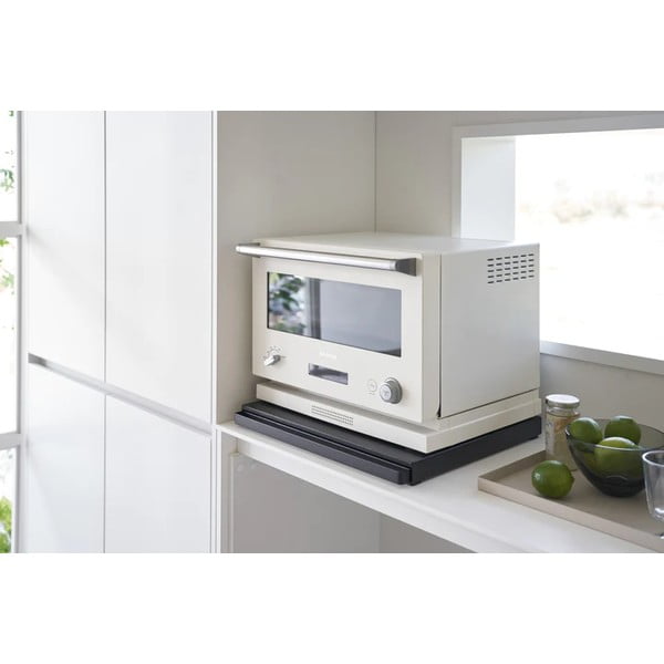 Metalna dodatna kuhinjska polica Tower – YAMAZAKI-image-2