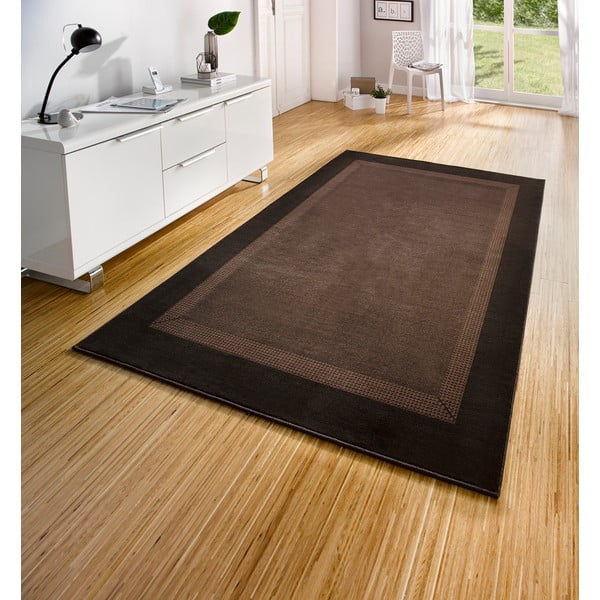 Smeđi tepih Hanse Home Basic, 200 x 290 cm-image-1