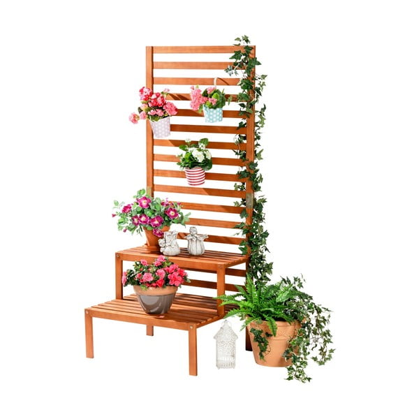 Postolje za cvijeće sa zaslonom Garden Pleasure Concord-image-1