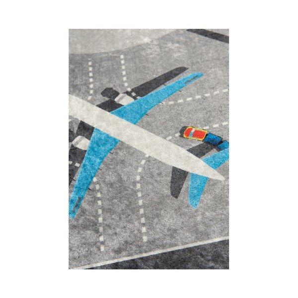 Dječji tepih Airport, 100 x 160 cm-image-3