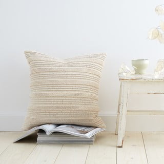 Ukrasni jastuk 45x45 cm Tufted Stripes – Pineapple Elephant