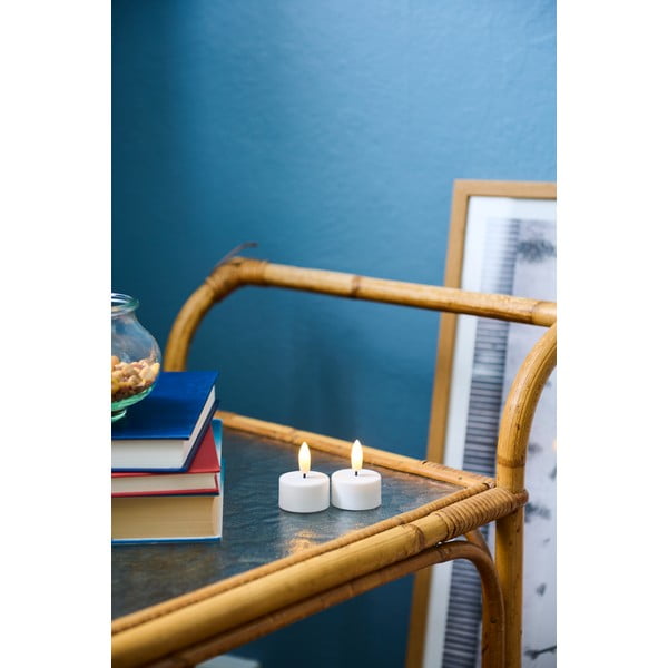 LED svijeće u setu 2 kom (visina 2 cm) Sille Rechargeable – Sirius-image-4