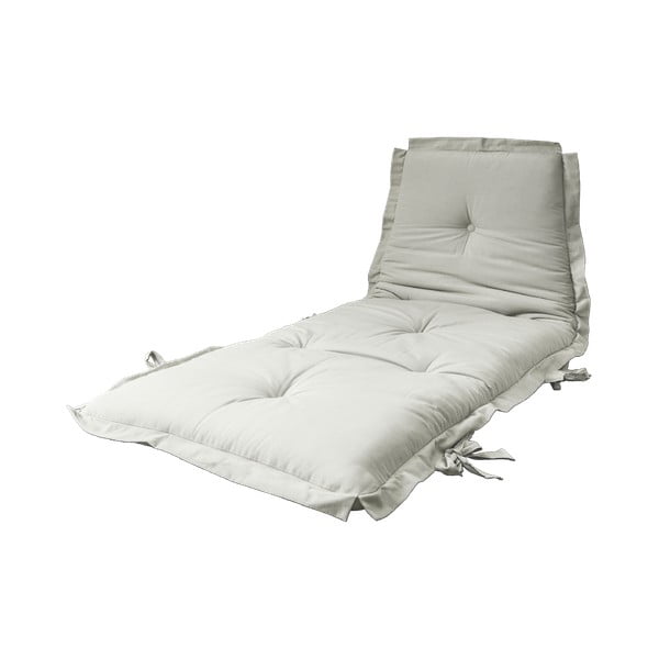 Podesivi futon Karup Design Sit & Sleep Creamy