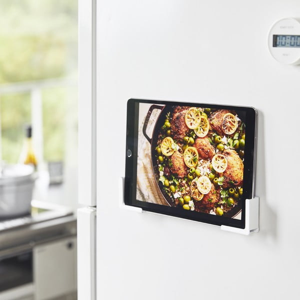 Plastičan stalak za tablet Tower – YAMAZAKI-image-3