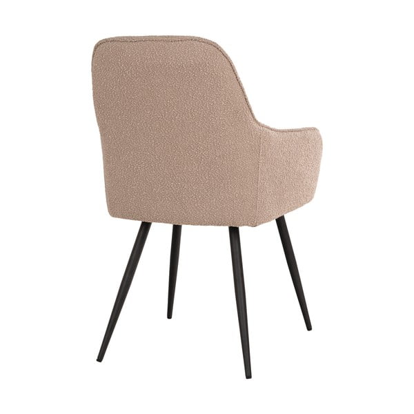 Bež blagovaonske stolice u setu 2 kom Harbo – House Nordic-image-3