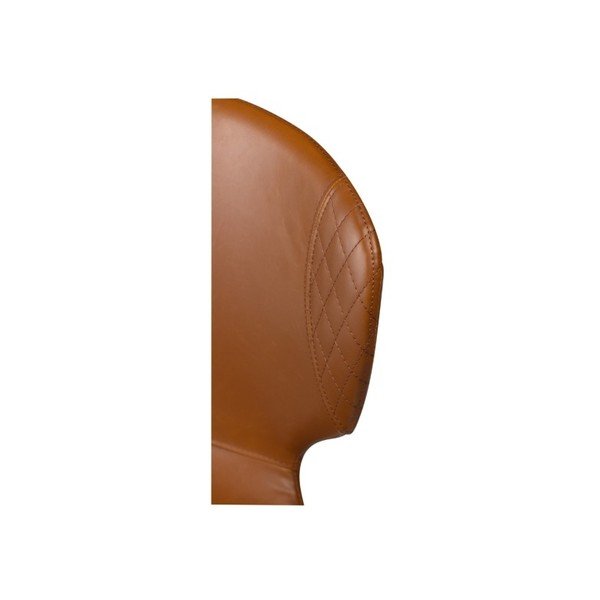 Smeđa stolica za blagovanje DAN-FORM Hawk-image-2