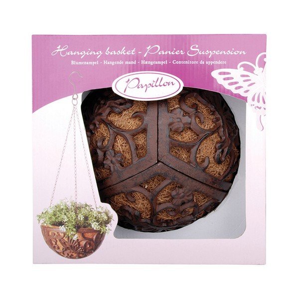 Viseća saksija Esschert Design Butterfly-image-3