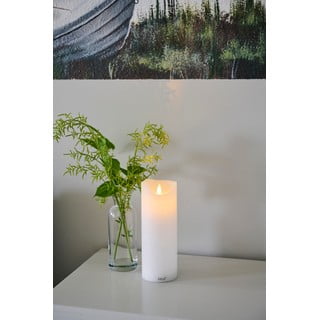 LED svijeća (visina 20 cm) Sara – Sirius