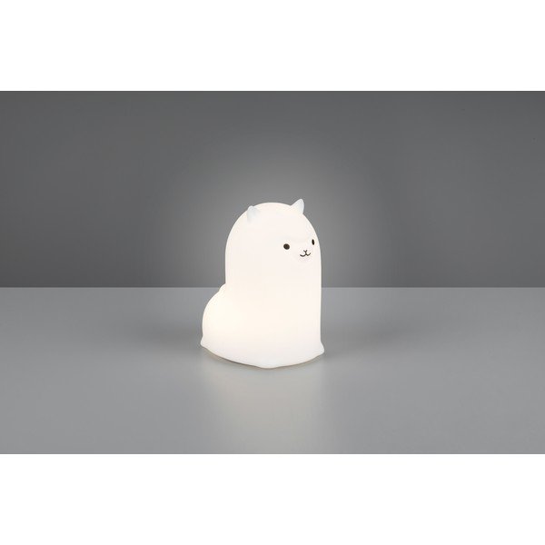 Bijelo noćno svjetlo za djecu Paky – Reality-image-2