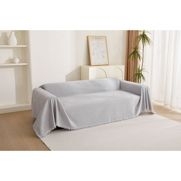 Svijetlo siva presvlaka za sjedeću garnituru trosjed Talo – Filumi-image-1