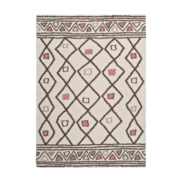 Tepih Universal Medina White Petio, 160 x 230 cm