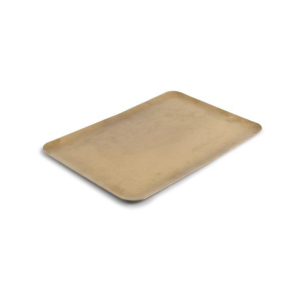 Pladanj od nehrđajućeg čelika za posluživanje 20x30 cm Serve – BonBistro