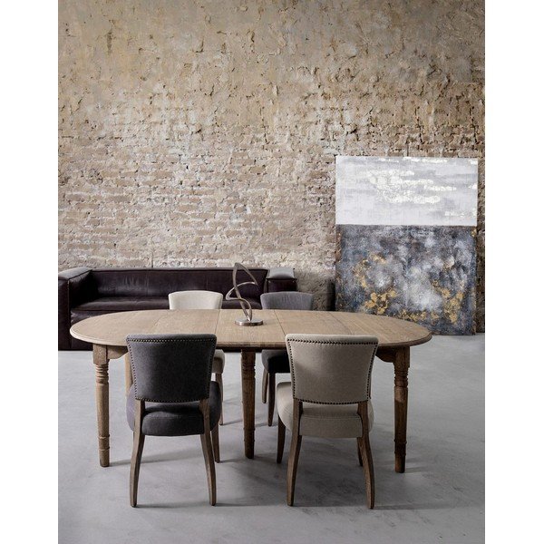 Bež podstavljena blagovaonska stolica Maratriz – Bizzotto-image-1