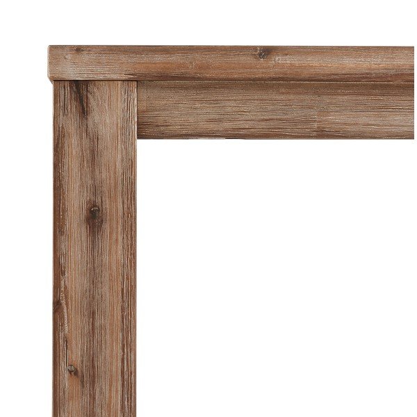 Blagovaonski stol od bagremovog drveta Furnhouse Alaska, 140 x 90 cm-image-4