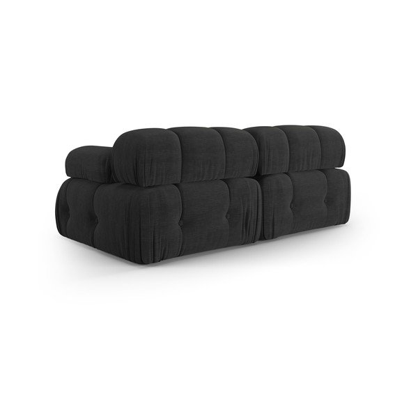 Crna sofa 192 cm Ferento – Cosmopolitan Design-image-3