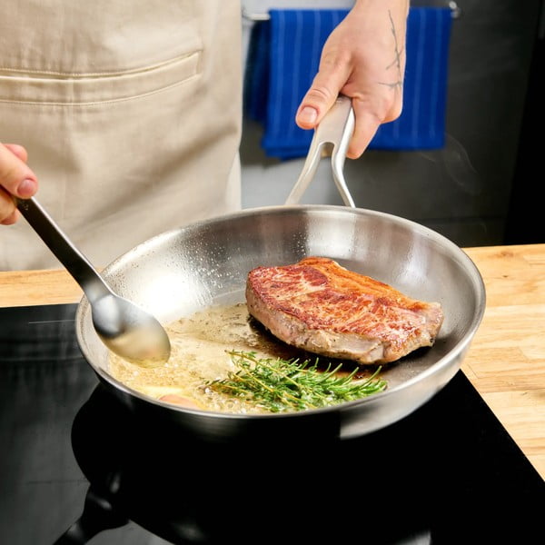 Tava od nehrđajućeg čelika ø 26 cm Lucca 3.0 – FABINI-image-1