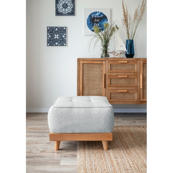 Svjetlosivi podnožnik Miuform Dazzling Daisy-image-1